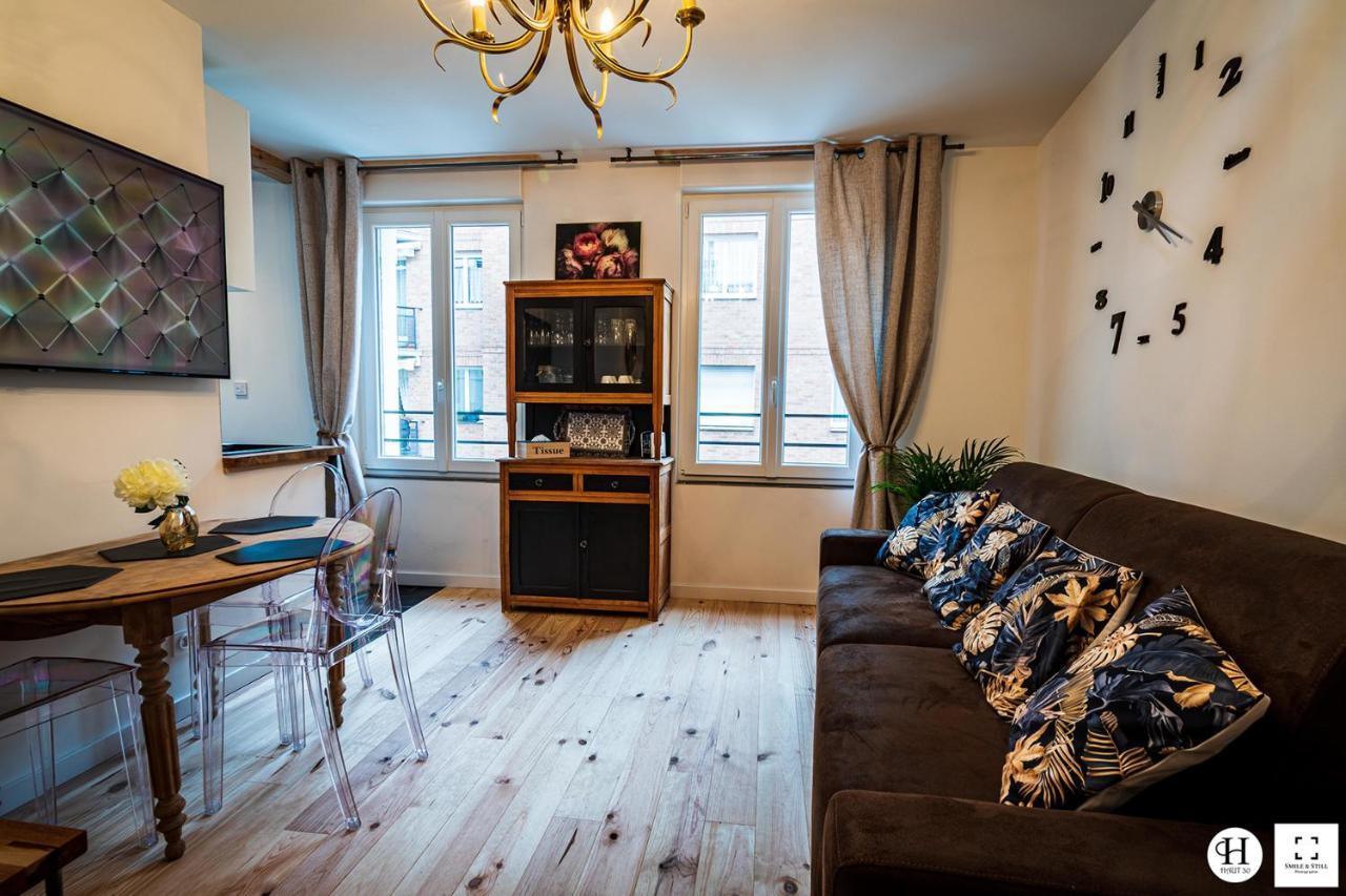 Haut 30 Saint-Amand-les-Eaux Extérieur photo